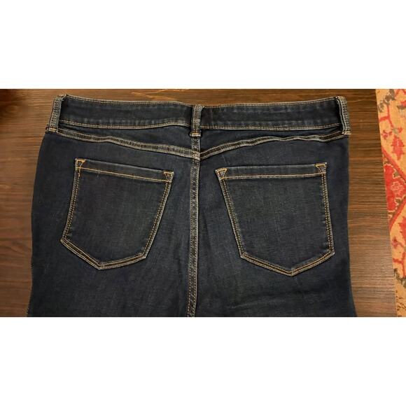 Torrid Mid-Rise Super Skinny Jeans – Super Soft fabric, Size 10S (short inseam) - Picture 2 of 5